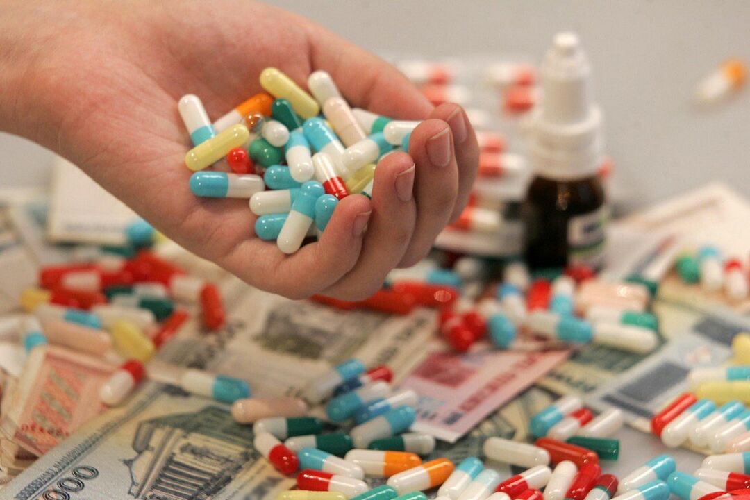 Médicaments qui augmentent la puissance masculine