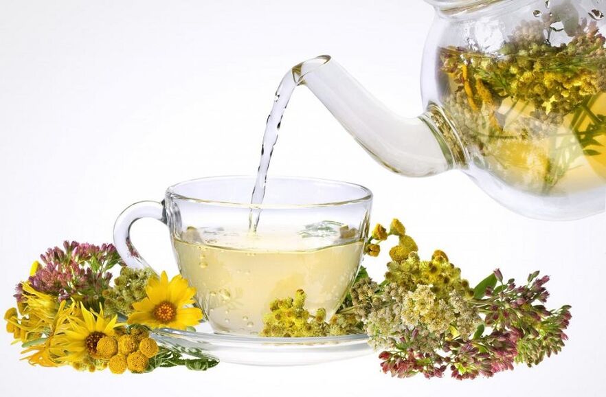 Tisane pour augmenter la puissance