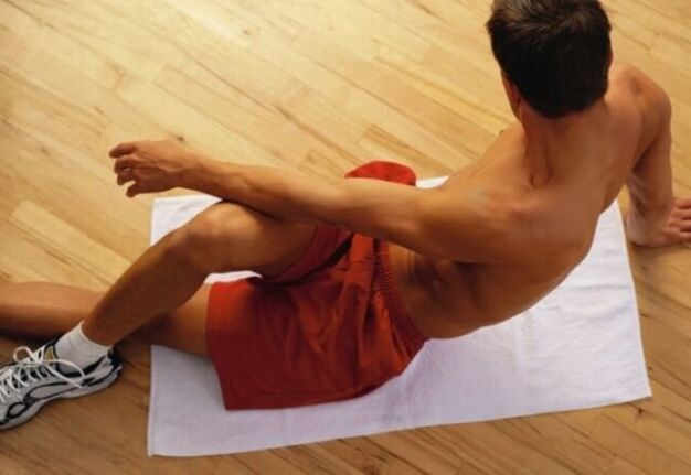 Les exercices de Kegel augmentent la puissance et rendent l'orgasme masculin plus radieux